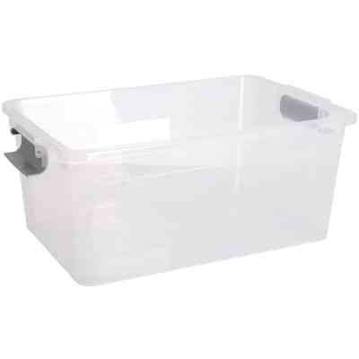 Харчовий контейнер Violet House Family Box 17 л Clear (0972 FAMILY BOX прям. 17 л) Вінниця