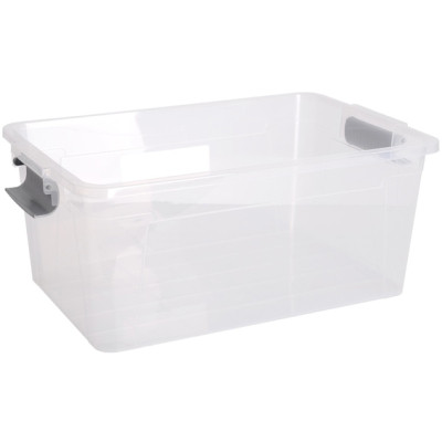 Харчовий контейнер Violet House Family Box 17 л Clear (0972 FAMILY BOX прям. 17 л) Вінниця - фото 2