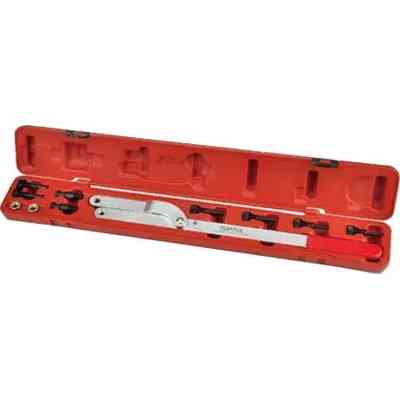 Ключ Toptul для фиксации шкивов универсальный 11ед. (JGAI1101) Винница