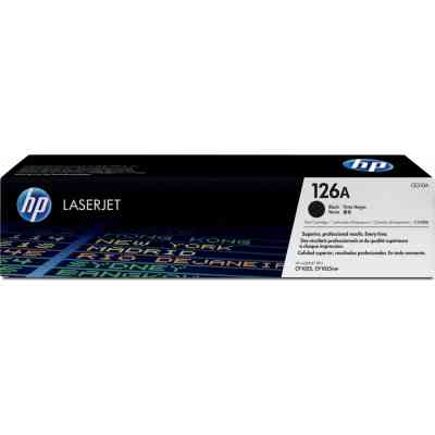 Картридж HP CLJ 126A black, для CP1025 (CE310A) Вінниця