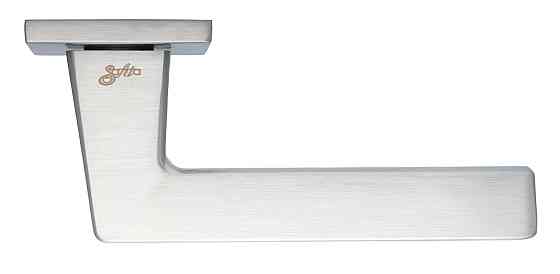 Ручка SAFITA LEVEL HS LT Хром матовий Київ