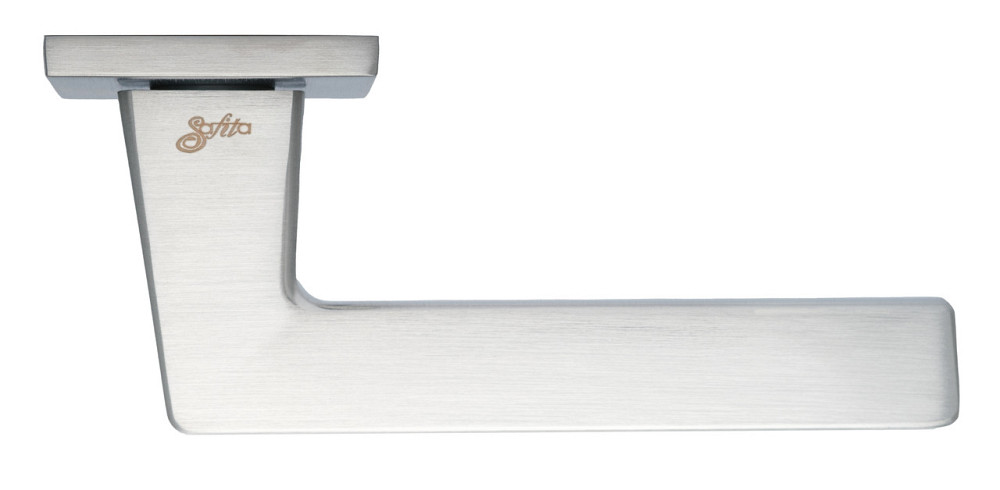 Ручка SAFITA LEVEL HS LT Хром матовий Київ - фото 3