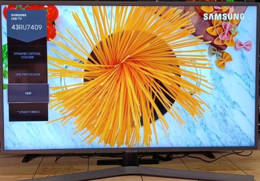 Телевизор Samsung 43