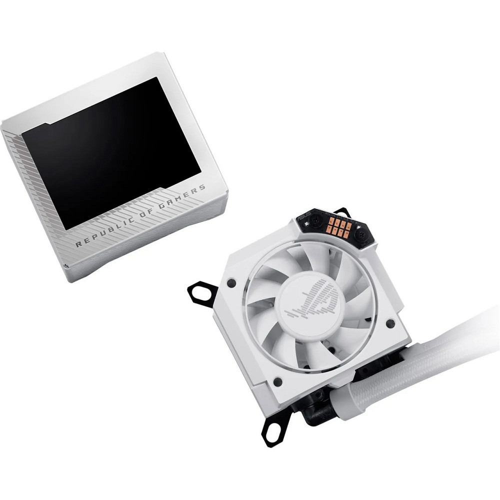 Система водяного охолодження Asus ROG Ryujin III 240 ARGB White Edition (90RC00K2-M0UAY0) ( Білий ) Харків - фото 2