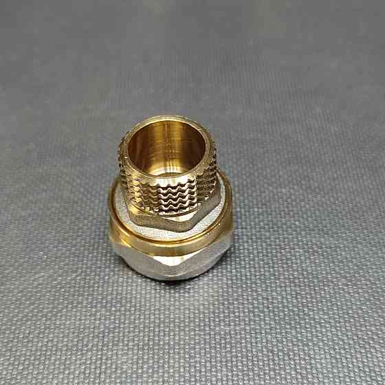 Сгон 20х1/2 наруж. (цанга) Харьков