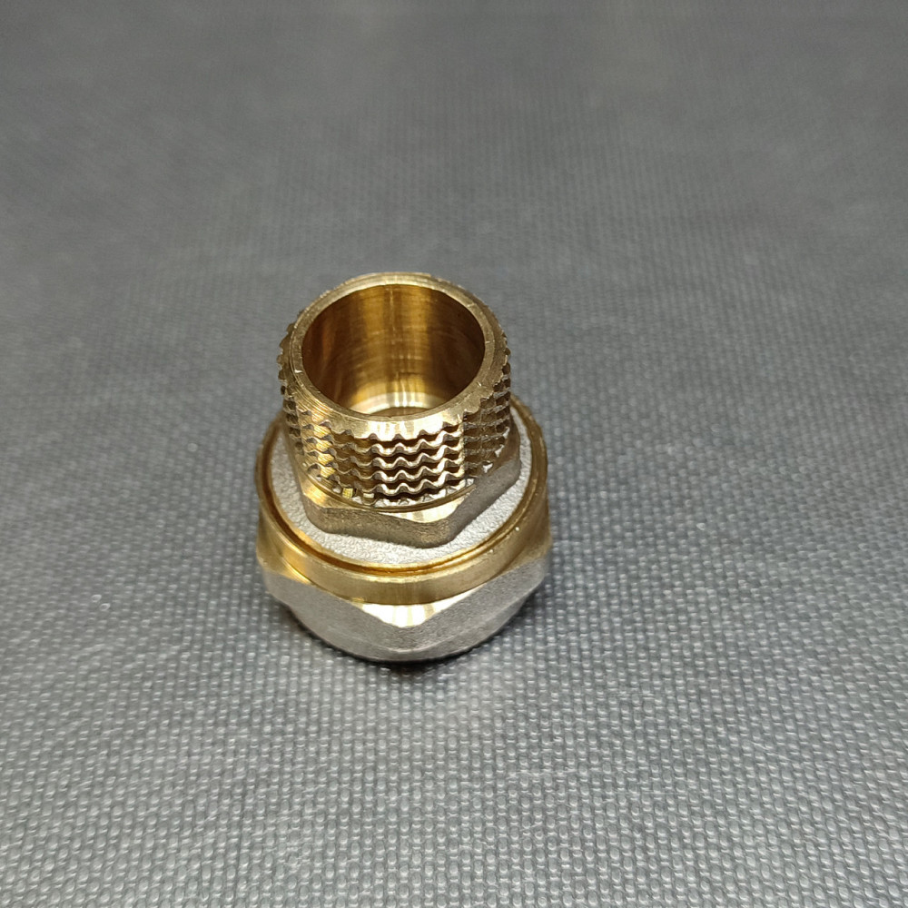 Сгон 20х1/2 наруж. (цанга) Харьков - изображение 2