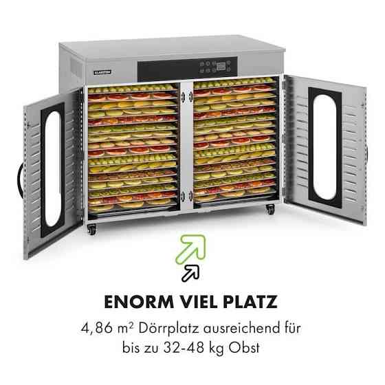 Дегідратор Master Jerky 500 Klarstein Німеччина Рівне