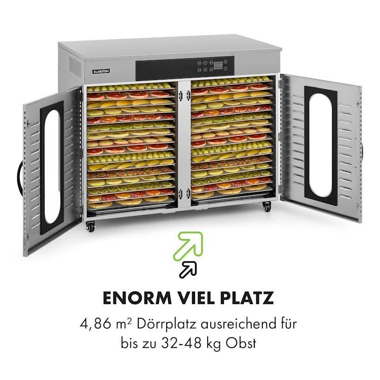 Дегідратор Master Jerky 500 Klarstein Німеччина Рівне - фото 3