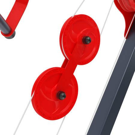 Тренажер кросовер стаціонарний K-SPORT ATLAS KSSL021 Київ - фото 8