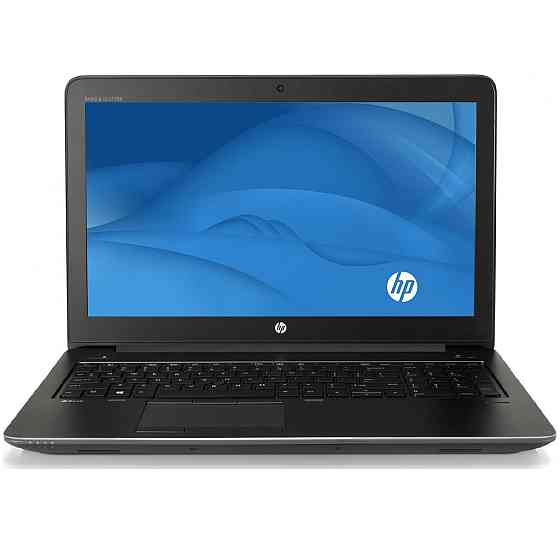 Б/У Ноутбук HP ZBook 15 G3 (E3-1505M/8/256SSD/M1000-2Gb) - Class A Киев