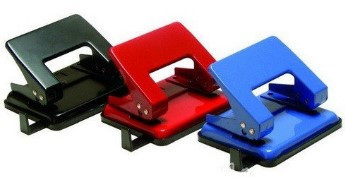 Дирокол "4Office" 4-301 металевий (15арк.), шт Київ - фото 1