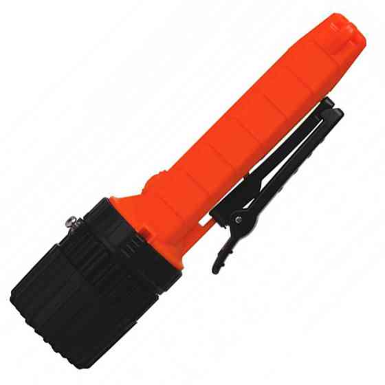 Фонарь пожарный Mactronic M-Fire Focus (235 Lm) Ex-ATEX (PHH0213) Вінниця