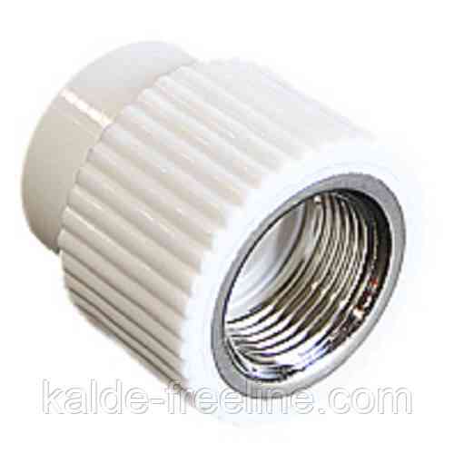 Муфта резьба внутренняя (мрв) ∅ 20Х3/4