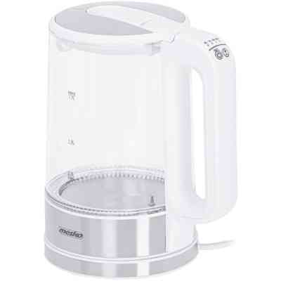 Електрочайник Mesko MS 1301 white Вінниця