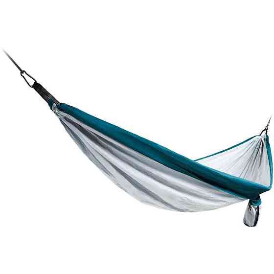 Гамак одномісний Naturehike Single Super light NH17D012-C, 340T polyester, сірий Київ