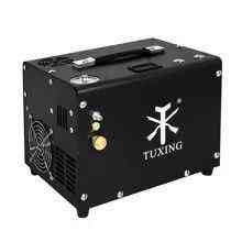 Электрический PCP компрессор Tuxing TXET061, 300 Бар, 220В/12В, 300Вт для пневматики и баллонов Киев