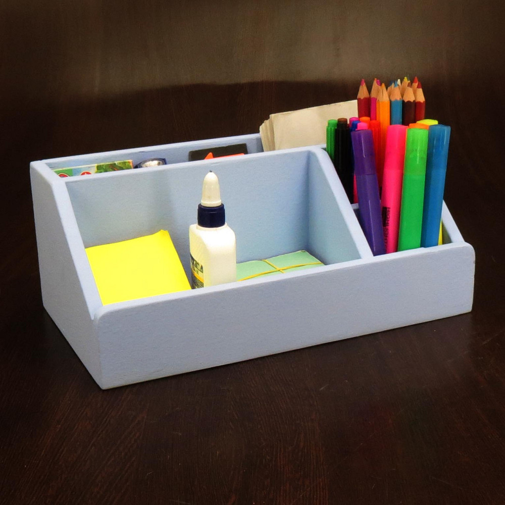 Органайзер настільний "Ладлоу" ірис Миколаїв - фото 1