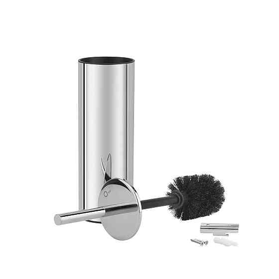 Ёршик универсальный Qtap Liberty QTLIBCRM1150 Chrome Киев