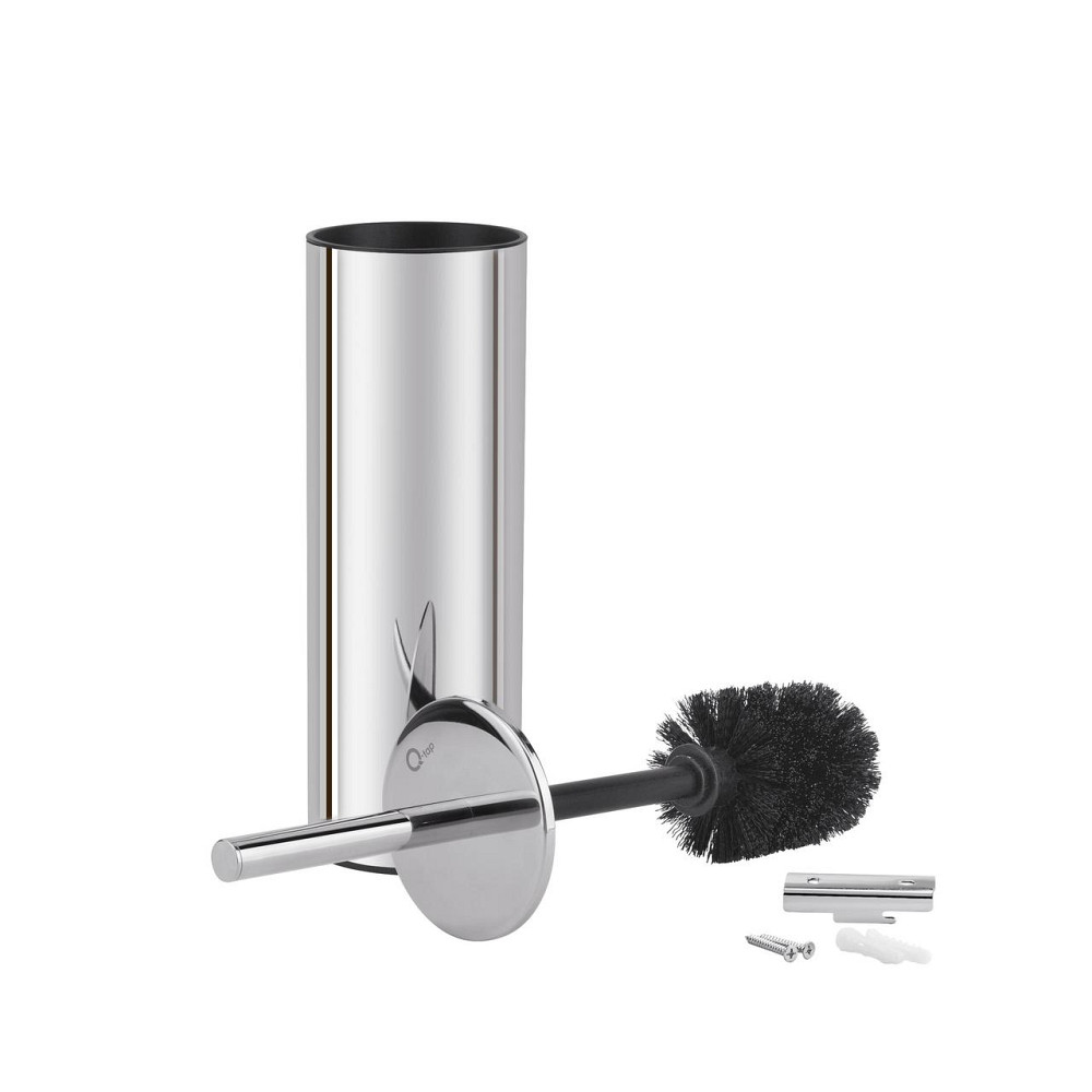 Ёршик универсальный Qtap Liberty QTLIBCRM1150 Chrome Киев - изображение 4