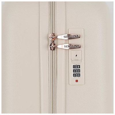 Валіза Semi Line 20&quot; S T5791-1 Ercu (DAS302977) Вінниця - фото 7