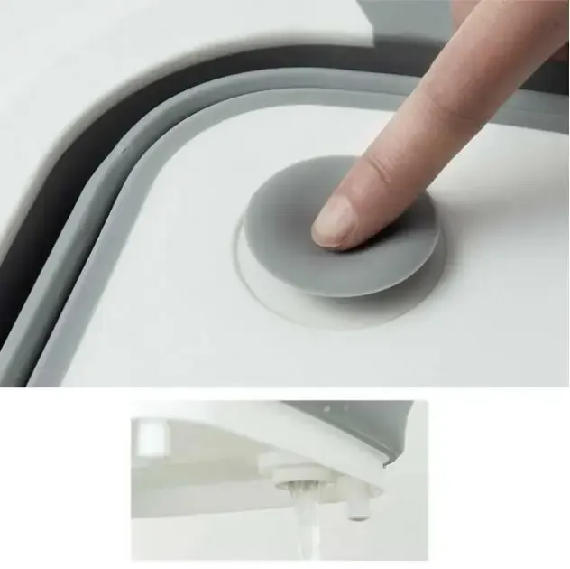 Разделочная доска 2 в 1 Chopper Доска-миска , доска контейнер, силиконовая доска Коломия - фото 8