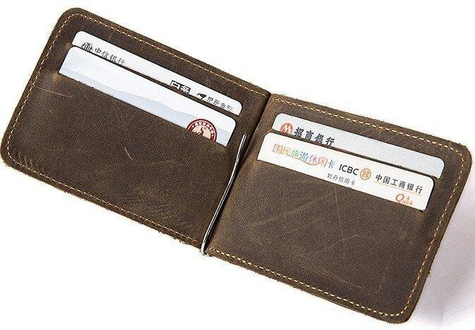 Зажим универсальный Коричневый (Vintage) Киев - изображение 2