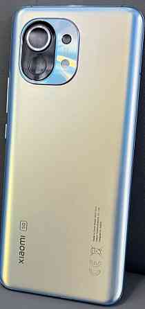 Смартфон: Xiaomi Mi 11 8/256Gb.Идеал.Новая Батарея! Киев