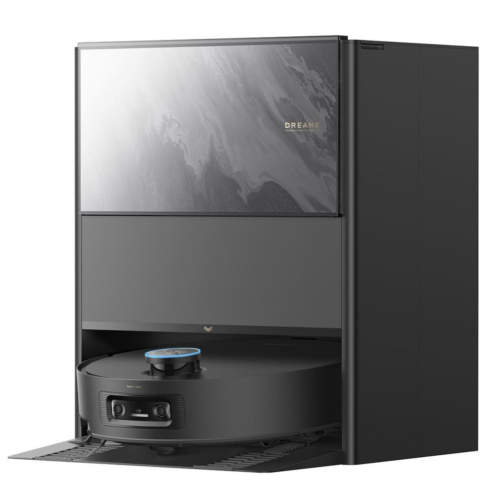 Робот-пилосос Dreame Aqua 10 Ultra Track Complete Black (RLR81CE-1-BL) ( 10999 ) Харків - фото 4