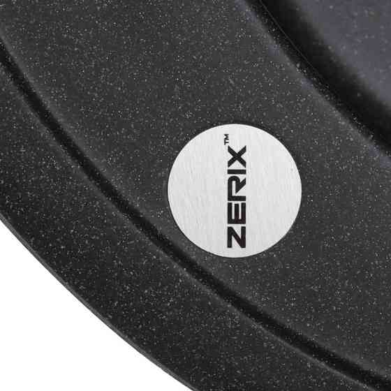 Мийка кухонна ZERIX ZS-510R-13 Графитная   ( ZX4537 ) 29239 Харьков