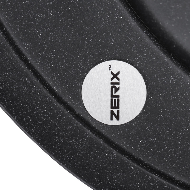 Мийка кухонна ZERIX ZS-510R-13 Графитная   ( ZX4537 ) 29239 Харьков - изображение 2