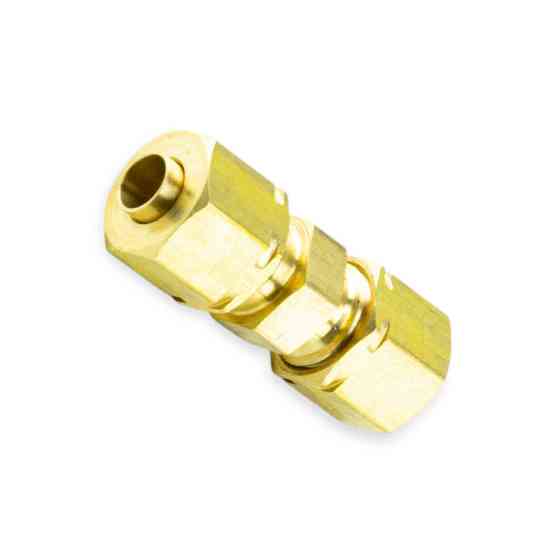 Соеденитель трубок 4,75 мм WP (L-150) тормозных Мукачево