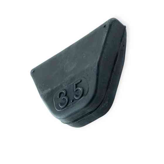 Подушка передняя пласт. Мерседес Бенс Sprinter 00-06 по краям (металл рессора) рессоры Мукачево