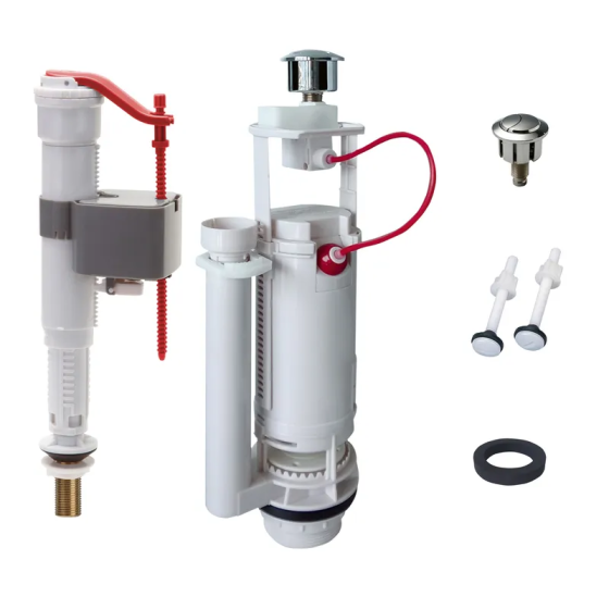 Комплект арматури Koer KT-0301-3/8"   ( KR5059 ) 31890 Харків