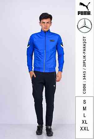 Мужской спортивный костюм Puma MERCEDES AMG PETRONAS ,оригинал Киев
