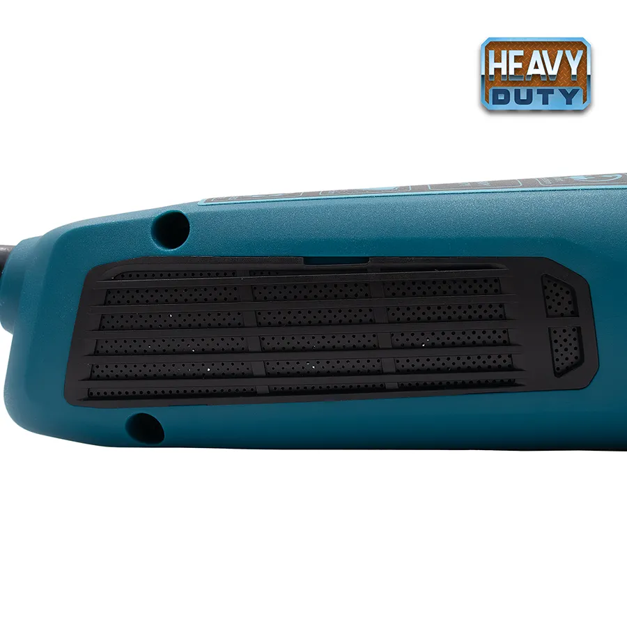 Мощная угловая шлифмашина PROFI-TEC AG125-1800 IndustrialLine : 1800Вт, диск 125мм (007088) Киев - изображение 8