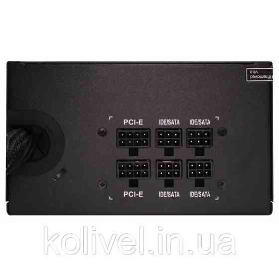 БЖ 750W Xilence XP750MR11 Performance A+ III, 120mm, 80+ BRONZE, Semi-Modular, Retail Box (XP750MR11) Київ