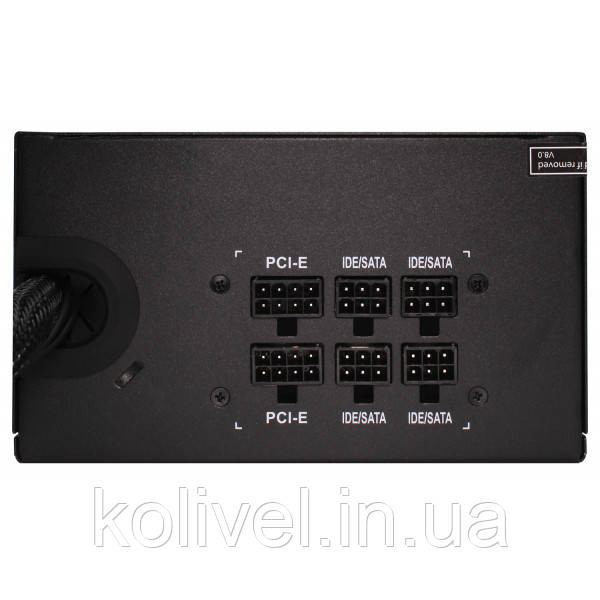 БЖ 750W Xilence XP750MR11 Performance A+ III, 120mm, 80+ BRONZE, Semi-Modular, Retail Box (XP750MR11) Київ - фото 5