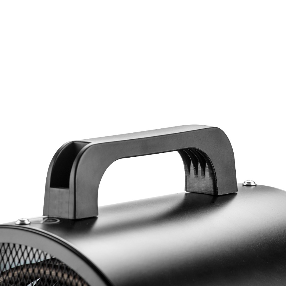 Теплова гармата промислова Neo Tools 90-066, 3 кВт із нагрівальним елементом із нержавіючої сталі Київ - фото 4