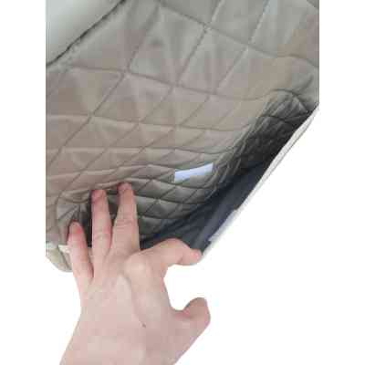 Термосумка Time Eco TE-3025N, 25 л бежева (4820211101732) Вінниця