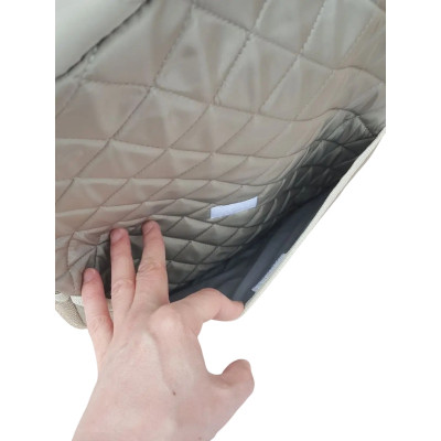 Термосумка Time Eco TE-3025N, 25 л бежева (4820211101732) Вінниця - фото 6