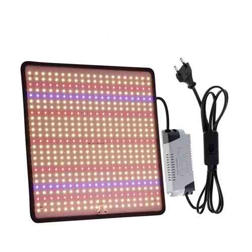 Фитолампа фитопанель для растений, полный спектр 40Вт 500LED 220В фито лампа Винница