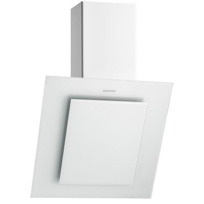 Вытяжка кухонная Pyramida BG 600 S GWH (BG600SGWH) Винница - изображение 1