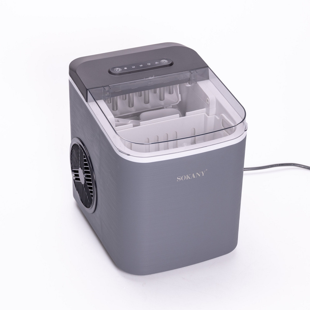 Льодогенератор для дому SOKANY 112 Вт SK-03038 Коломия - фото 7