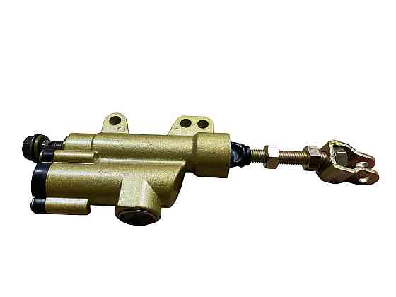 Машинка тормозная (ГТЦ) универсальная (80mm JC-101 , бачок в корпусе) ST Мукачево