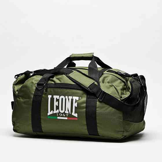 Спортивна сумка Leone AC908 Green (70л.) Кам'янське