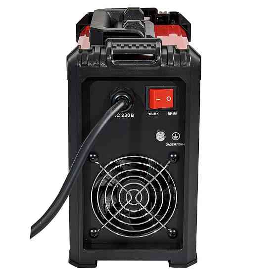 Сварочный аппарат Vitals MMA-1600 LCD smart Харьков