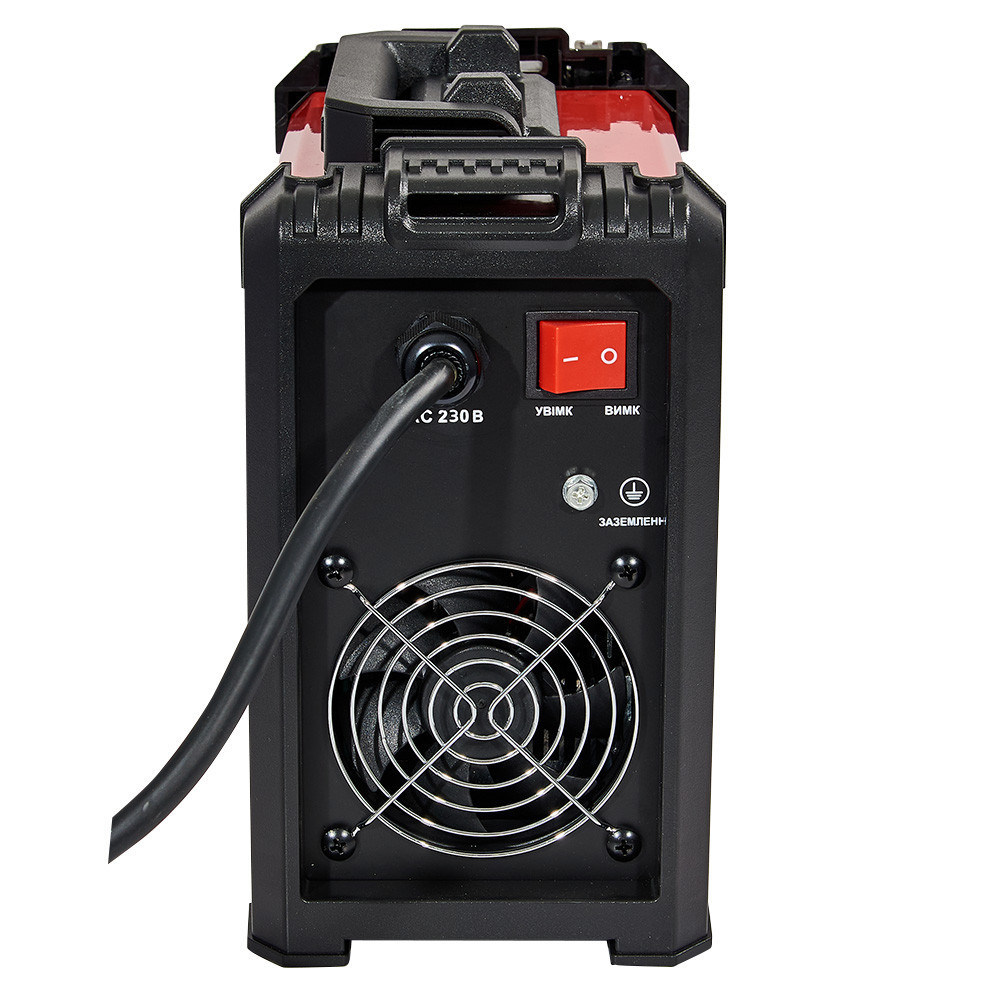 Сварочный аппарат Vitals MMA-1600 LCD smart Харьков - изображение 5