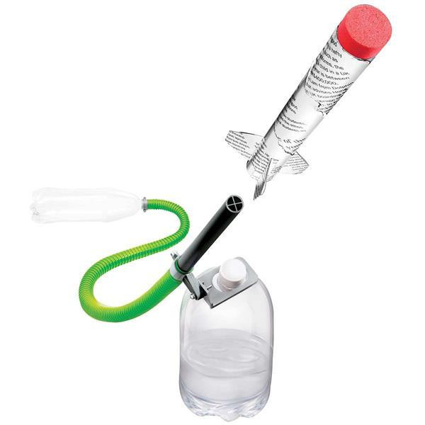 Набір для досліджень 4M Екоракета (00-03298) Харків - фото 8