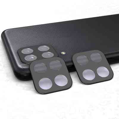 Стекло защитное BeCover камеры Samsung Galaxy A12 SM-A125 (706619) Винница