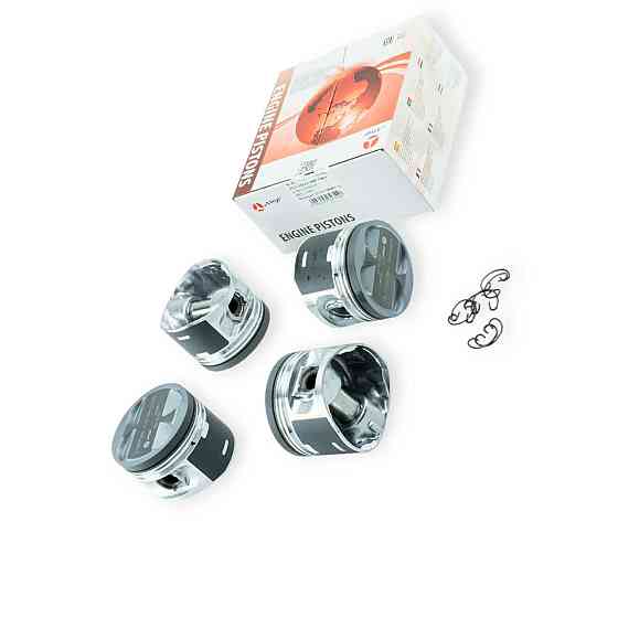 Поршня AMP (83,0) гр.B+пальці анодовані 21124 Мукачево